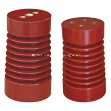 High Voltage Epoxy Resin Bus Bar Insulator Support